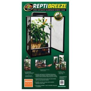 Medium Reptibreeze 40x40x76