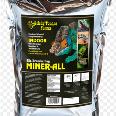 Miner-All Indoor 6oz