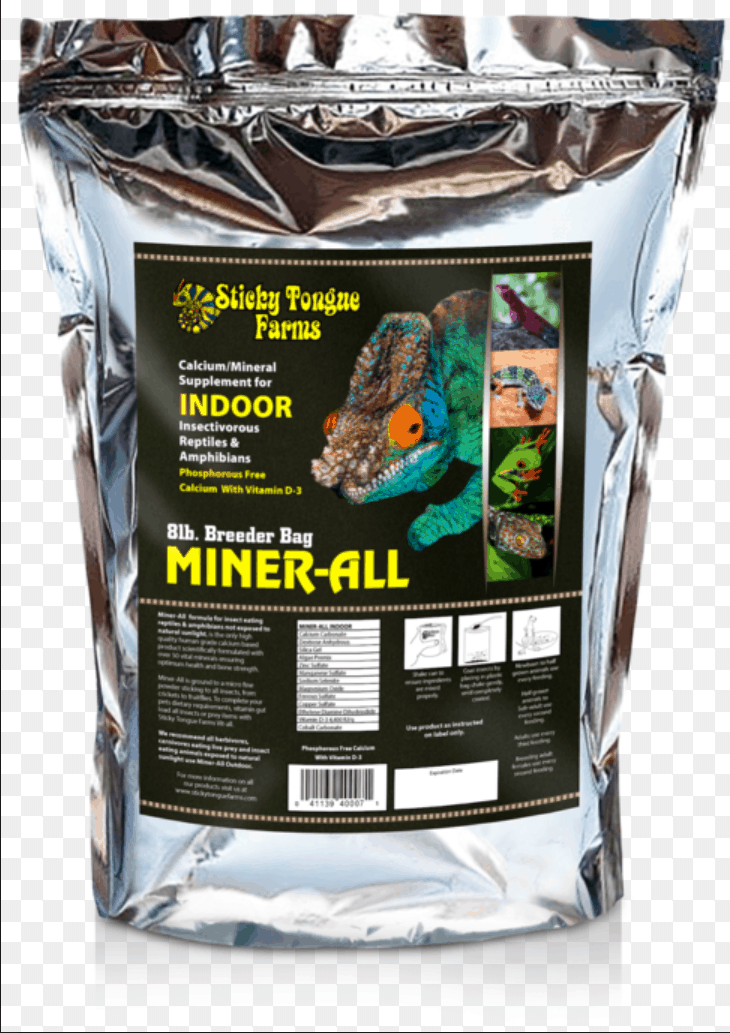 Miner-All Indoor 6oz