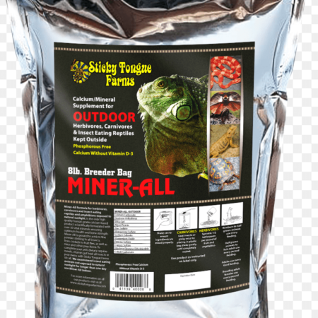 Miner-All Outdoor 6oz