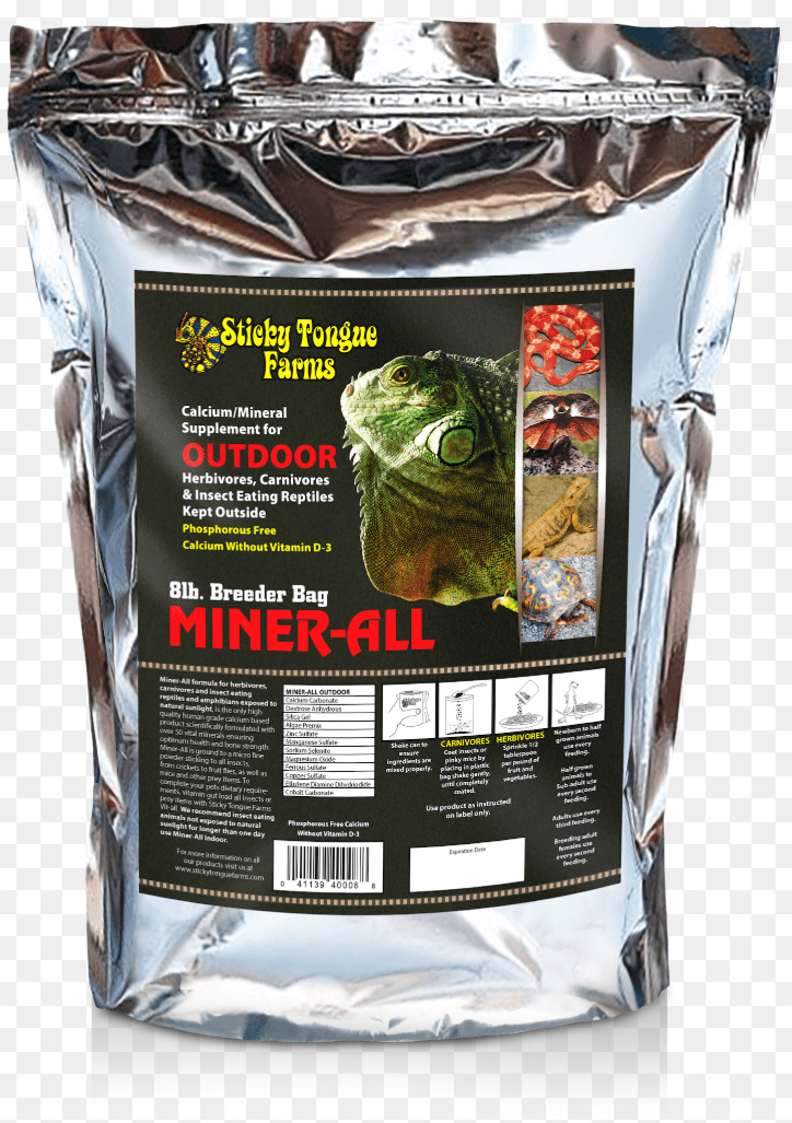 Miner-All Outdoor 6oz