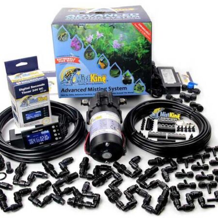 MistKing Advanced Misting System v4.0