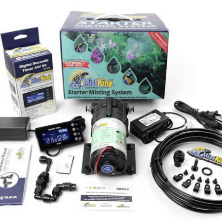 MistKing Starter Misting System v5.0