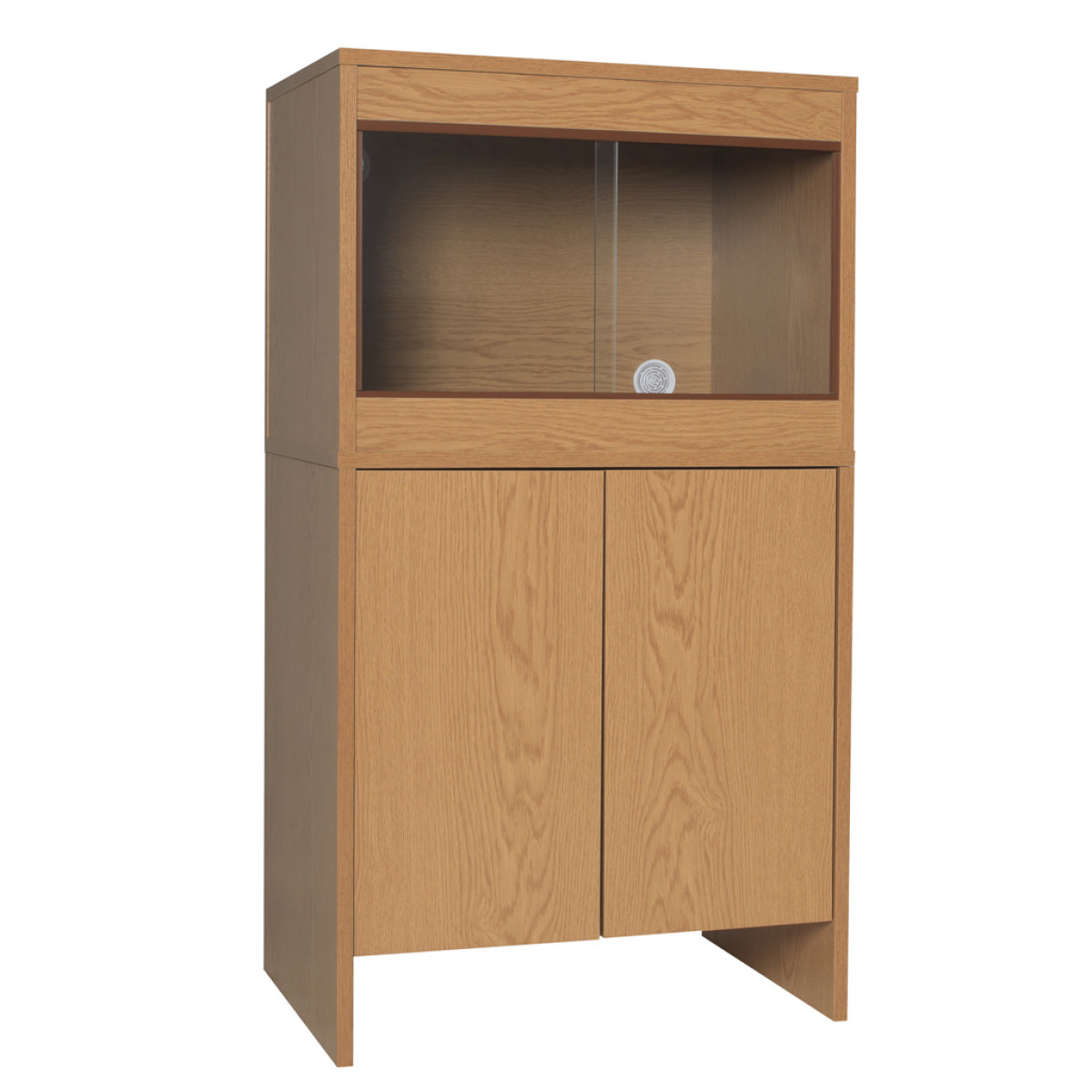 Monkfield 24x18x18 Vivarium Oak/Black - Image 4