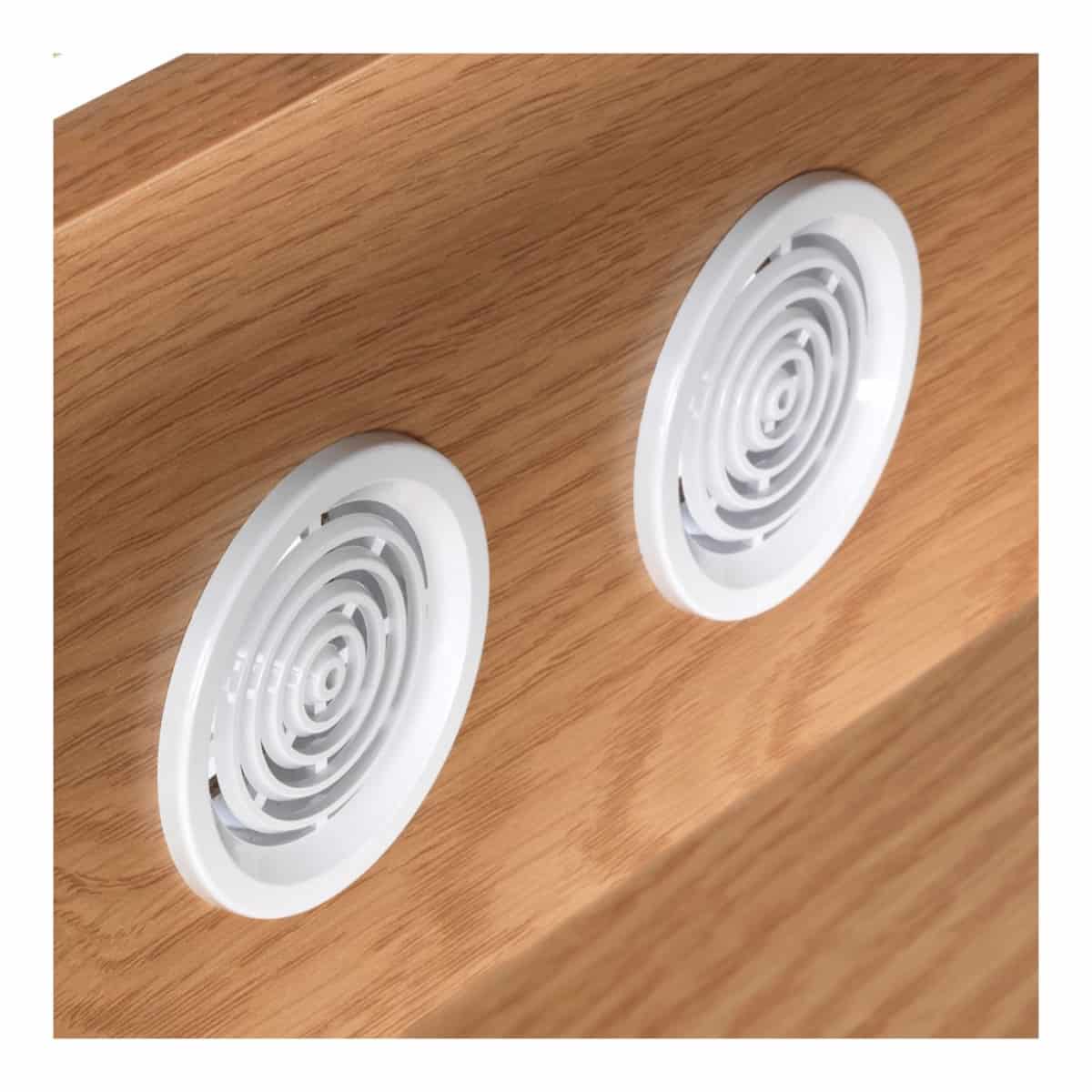 HabiStat Tortoise Table Oak/Black - Image 3