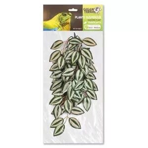 Giganterra Medium Artificial Hanging Tradescantia