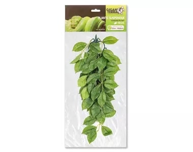 Giganterra Medium Artificial Hanging Ficus