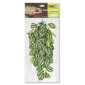 Giganterra Medium Artificial Hanging Pilea