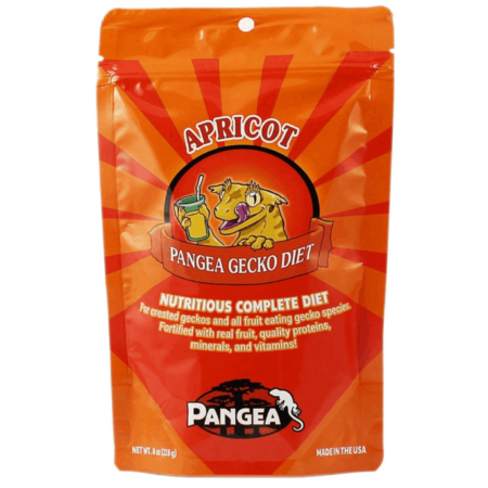 Pangea Fruit Mix Apricot Complete Gecko Diet
