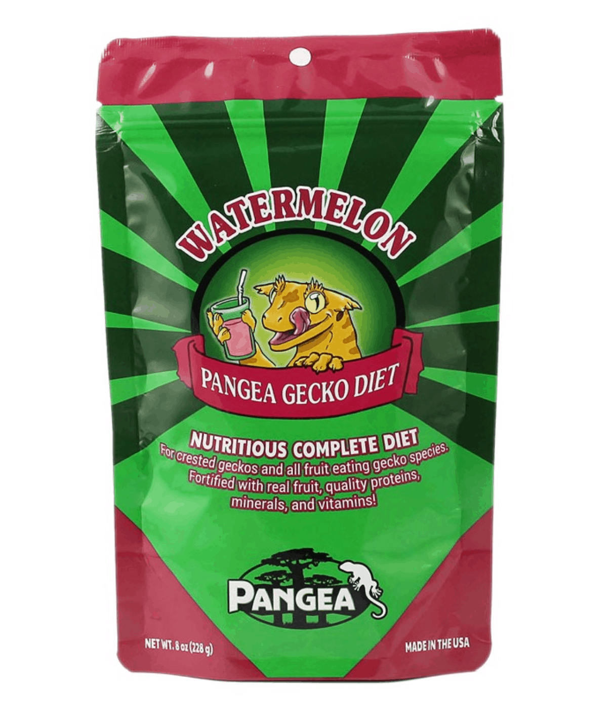 Pangea Fruit Mix Watermelon Complete Gecko Diet
