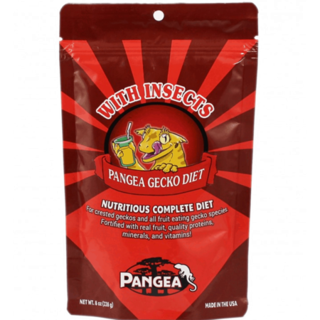 Pangea Fruit Mix Complete With Insects