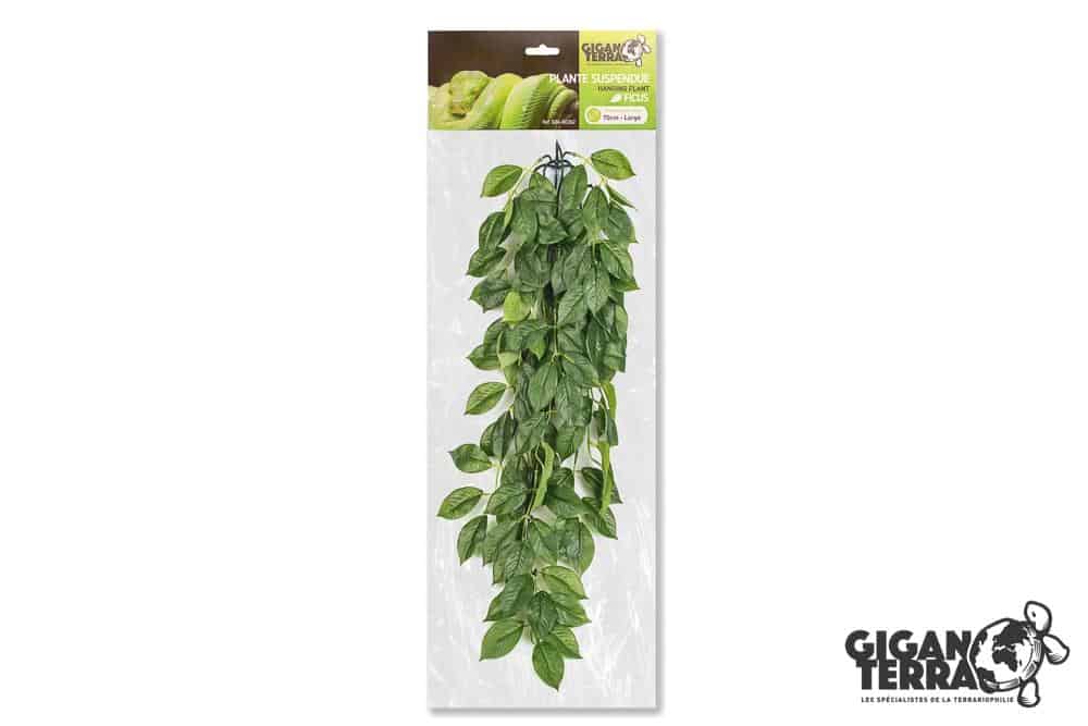 Giganterra Large Artificial Hanging Ficus