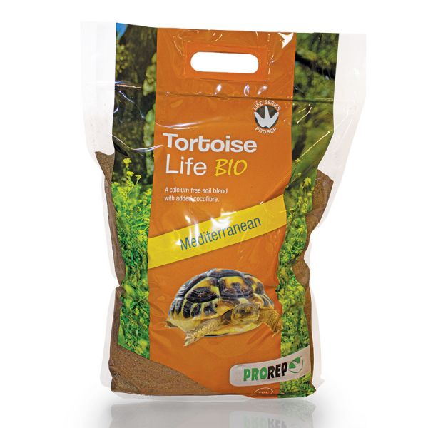 ProRep Tortoise Life BIO 10 Litre