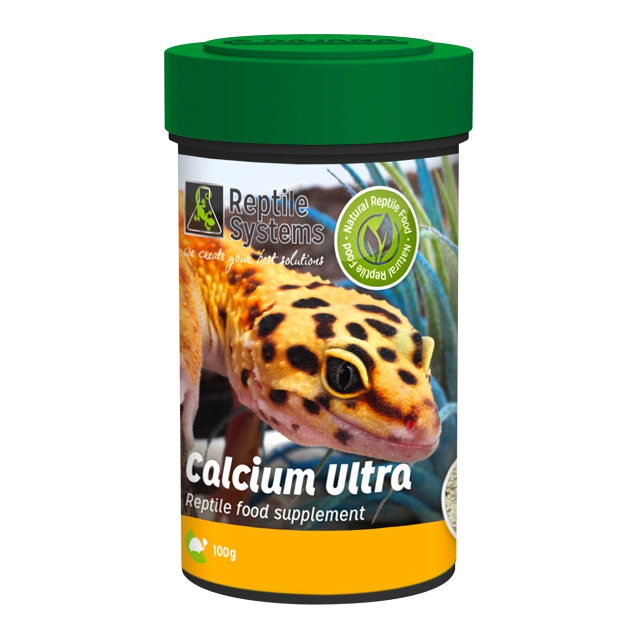 Reptile Systems Calcium Ultra