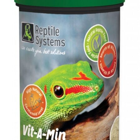 Reptile Systems Vit A Min