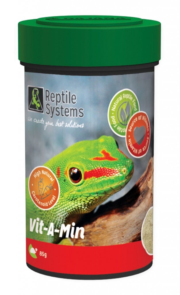 Reptile Systems Vit A Min
