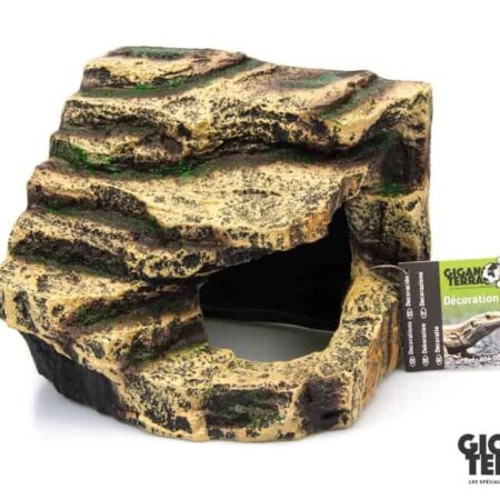 Giganterra Medium Rocky Corner Hide