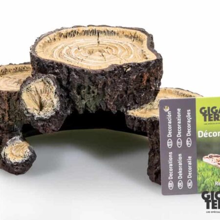 Giganterra Small Trunk Platform