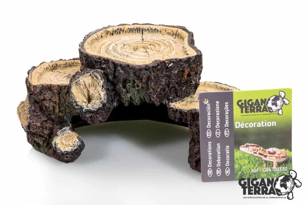 Giganterra Small Trunk Platform