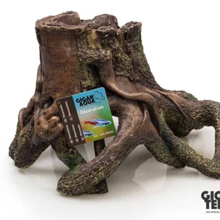 Giganterra Tree Trunk Ornament