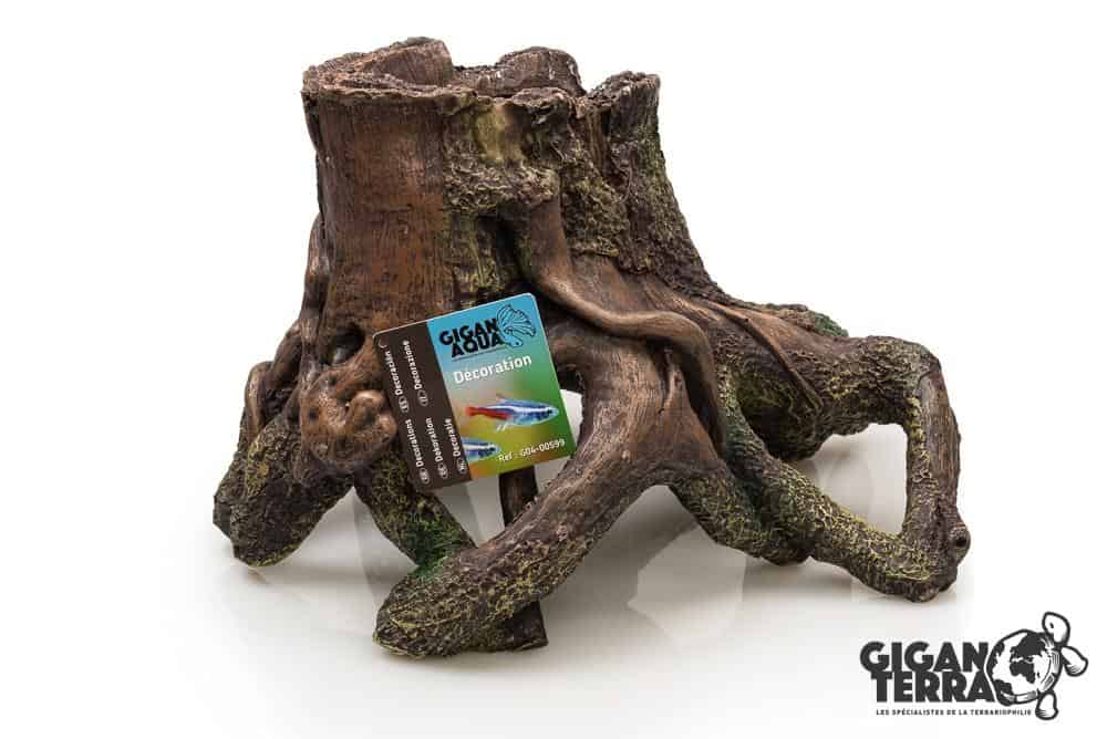 Giganterra Tree Trunk Ornament