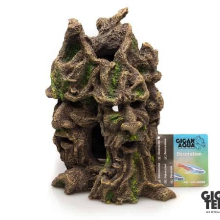 Giganterra Tree Monster Face Ornament