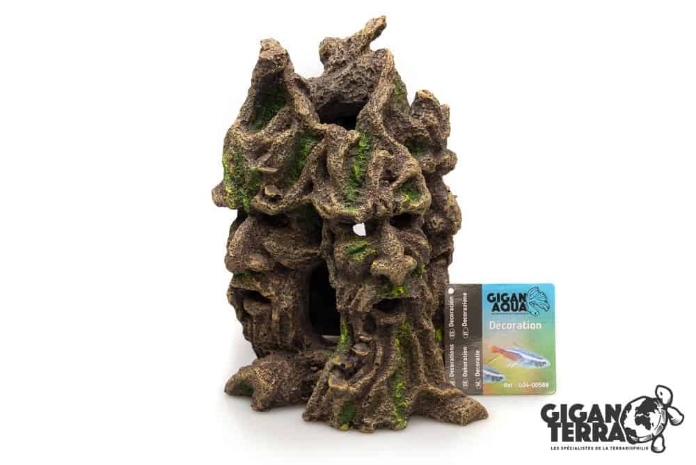 Giganterra Tree Monster Face Ornament
