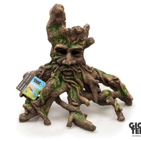 Giganterra Tree Monster Face Ornament