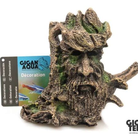 Giganterra Tree Monster Face Ornament