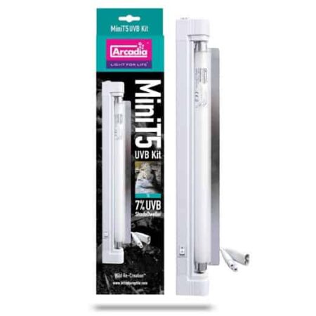 Arcadia ShadeDweller 7% Mini T5 Kit