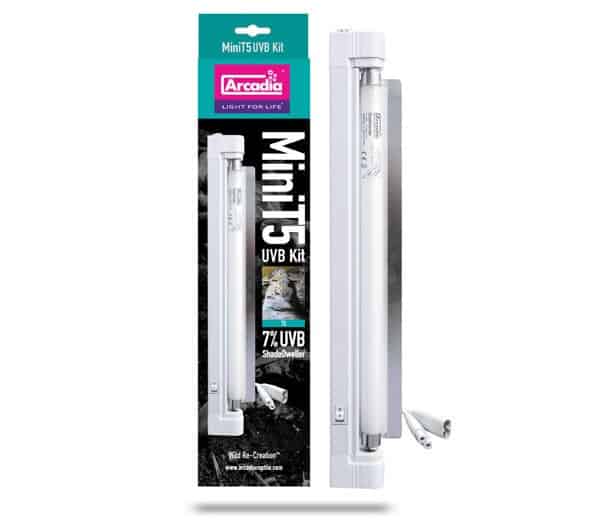 Arcadia ShadeDweller 7% Mini T5 Kit