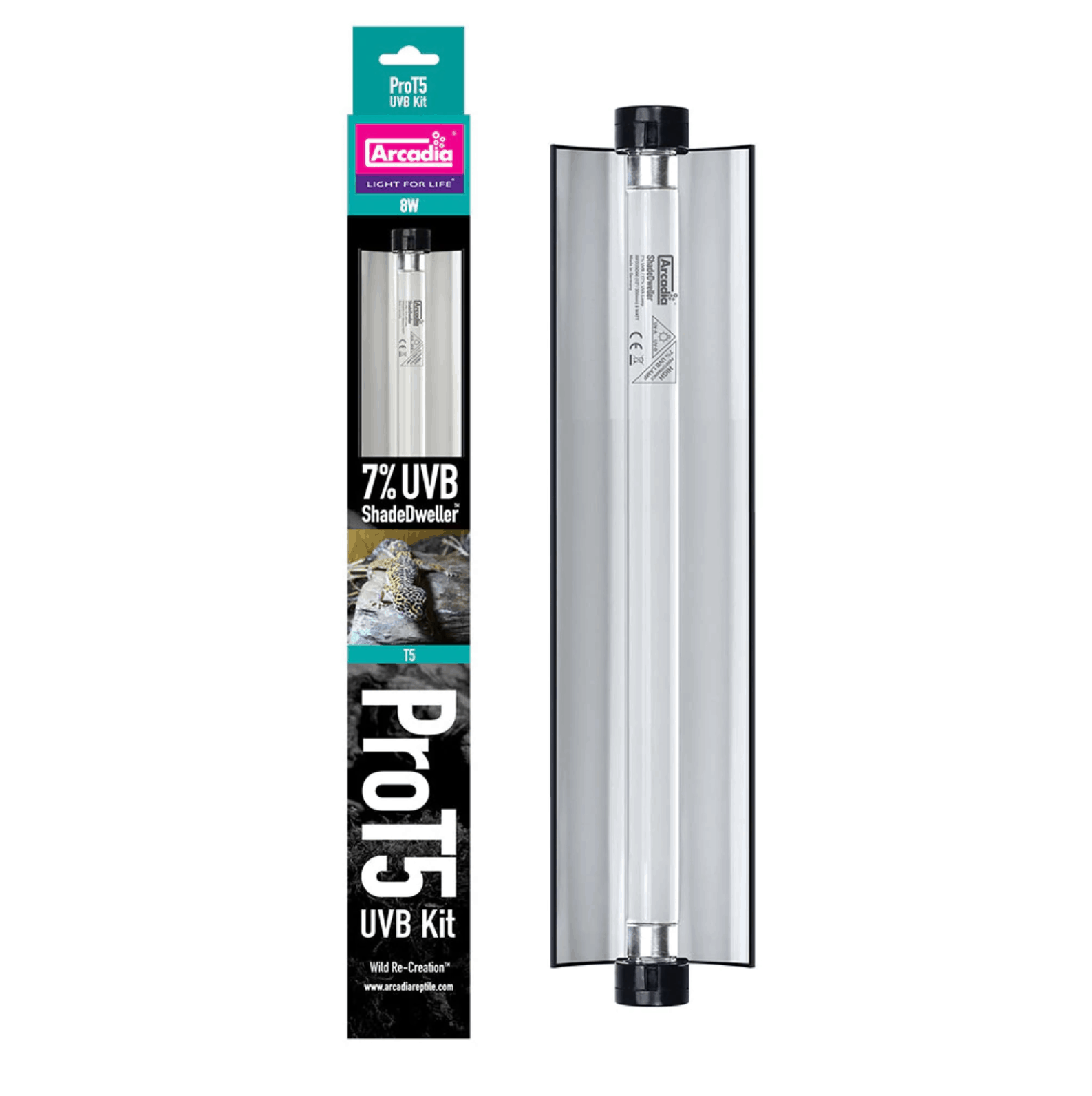 Arcadia ShadeDweller 7% ProT5 Kit