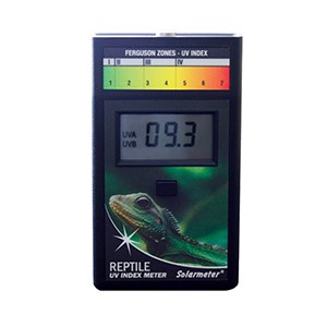 Solarmeter Model 6.5R Reptile UV Index Meter