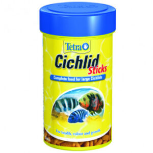 Tetra Cichlid Sticks 30g