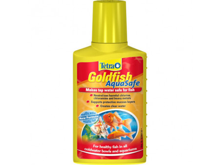 Tetra Goldfish Aquasafe 100ml