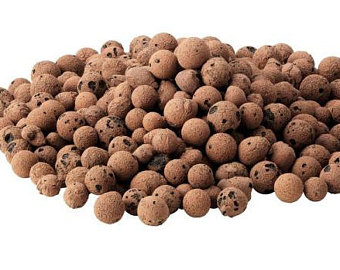 Buzzard Reptile Hydro Balls 8 Litre