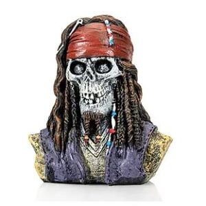 Giganterra Pirate Skull Ornament