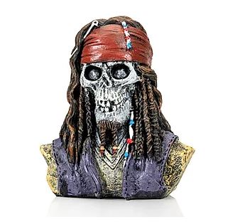Giganterra Pirate Skull Ornament