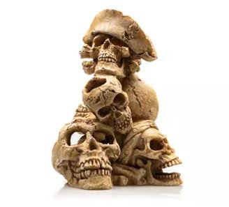 Giganterra Tower of Skulls Ornament