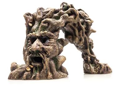 Giganterra Tree Monster Face Ornament
